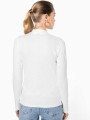 Polos à personnaliser KARIBAN Polo piqué manches longues femme 