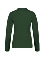 KARIBAN Polo piqué manches longues femme /api/colors/04ff5422-733a-4283-80b4-be8cd0eba314 personnalisable