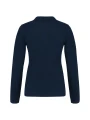 KARIBAN Polo piqué manches longues femme /api/colors/b68891a9-1d28-4f7a-8deb-775c45027afd personnalisable