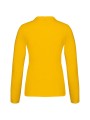 KARIBAN Polo piqué manches longues femme /api/colors/ea0c172c-722e-46fc-acb7-2617a4097874 personnalisable