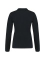 KARIBAN Polo piqué manches longues femme /api/colors/b9fdad4a-5e94-45cb-8c03-c08b349b28c3 personnalisable