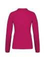 KARIBAN Polo piqué manches longues femme /api/colors/0327c765-dd20-409c-911d-31f7a9b4c2f5 personnalisable
