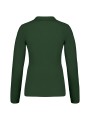 KARIBAN Polo piqué manches longues femme /api/colors/04ff5422-733a-4283-80b4-be8cd0eba314 personnalisable