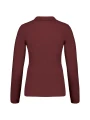 KARIBAN Polo piqué manches longues femme /api/colors/3f4410b9-f80f-412a-9aa8-9260cc84003d personnalisable