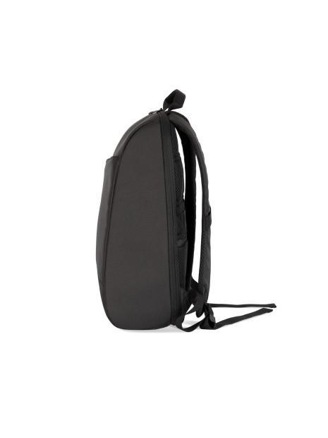 KIMOOD Sac à dos de travail porte-ordinateur recyclé /api/colors/b9fdad4a-5e94-45cb-8c03-c08b349b28c3 personnalisable