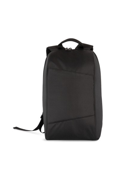 KIMOOD Sac à dos de travail porte-ordinateur recyclé /api/colors/b9fdad4a-5e94-45cb-8c03-c08b349b28c3 personnalisable