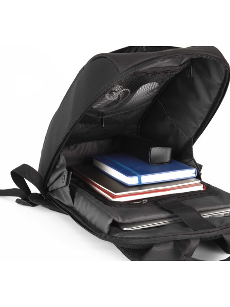 KIMOOD Sac à dos de travail porte-ordinateur recyclé  personnalisable