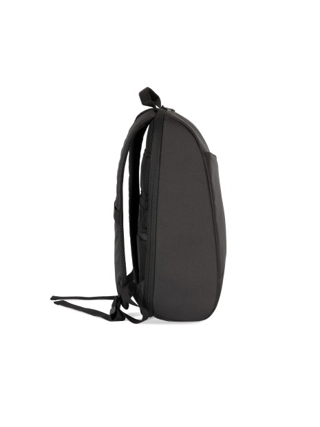 KIMOOD Sac à dos de travail porte-ordinateur recyclé /api/colors/b9fdad4a-5e94-45cb-8c03-c08b349b28c3 personnalisable