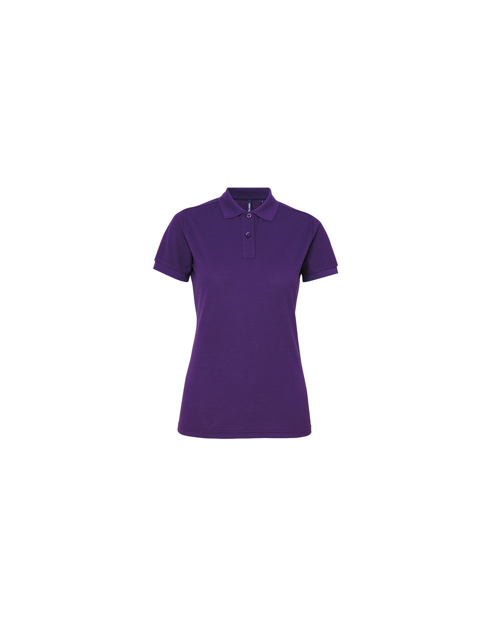 Polo's ASQUITH & FOX Women´s Polycotton Blend Polo voor bedrukking &amp; borduring