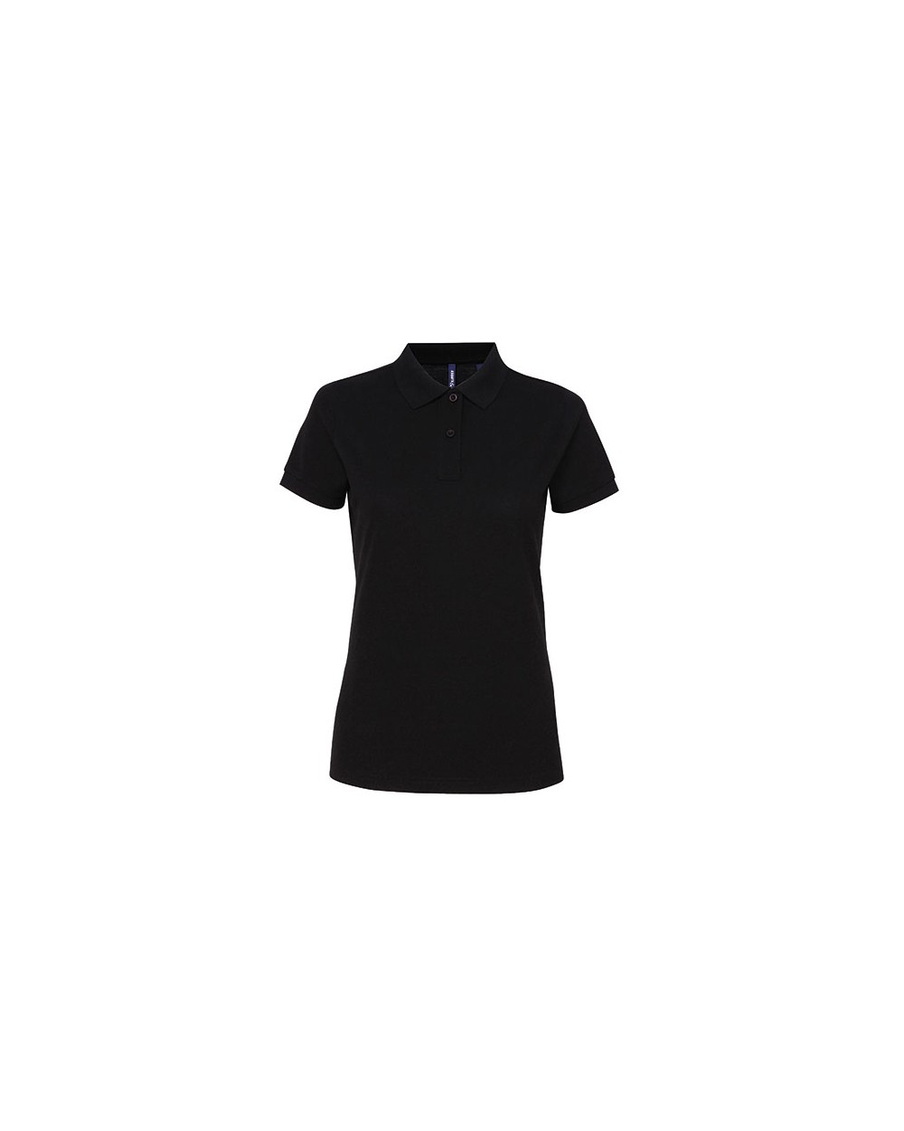 ASQUITH & FOX Women´s Polycotton Blend Polo Poloshirts personalisierbar