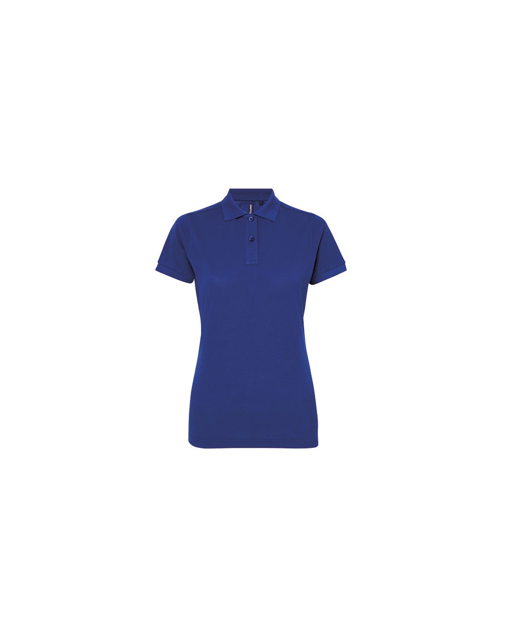 ASQUITH & FOX Women´s Polycotton Blend Polo Poloshirts personalisierbar