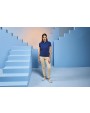 Polo's ASQUITH & FOX Women´s Polycotton Blend Polo voor bedrukking &amp; borduring