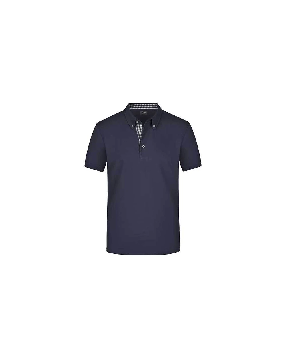 JAMES & NICHOLSON Men´s Plain Polo Poloshirts personalisierbar