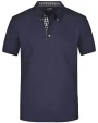 JAMES & NICHOLSON Men´s Plain Polo Poloshirts personalisierbar