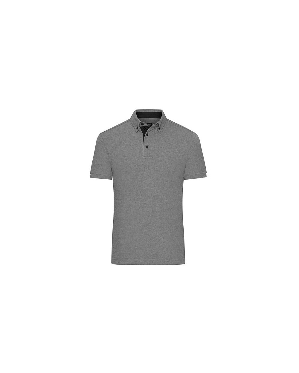 Polos personnalisable JAMES & NICHOLSON Men´s Plain Polo