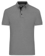 Polo's JAMES & NICHOLSON Men`s Plain Polo voor bedrukking &amp; borduring