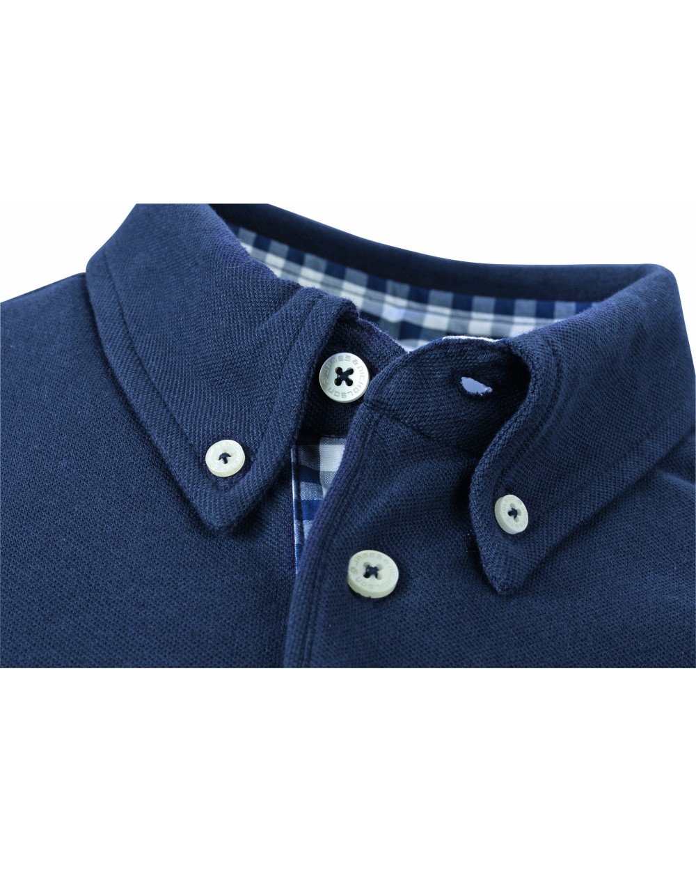 Polos personnalisable JAMES & NICHOLSON Men´s Plain Polo