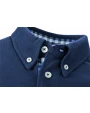 JAMES & NICHOLSON Men´s Plain Polo Poloshirts personalisierbar