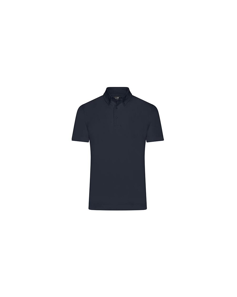 Polos personnalisable JAMES & NICHOLSON Men´s Plain Polo