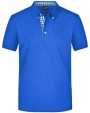 JAMES & NICHOLSON Men´s Plain Polo Poloshirts personalisierbar