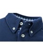 JAMES & NICHOLSON Men´s Plain Polo Poloshirts personalisierbar