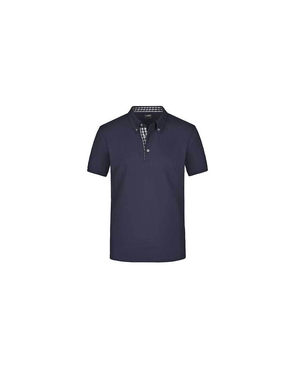 JAMES & NICHOLSON Men´s Plain Polo Poloshirts personalisierbar