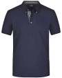 Polo's JAMES & NICHOLSON Men`s Plain Polo voor bedrukking &amp; borduring