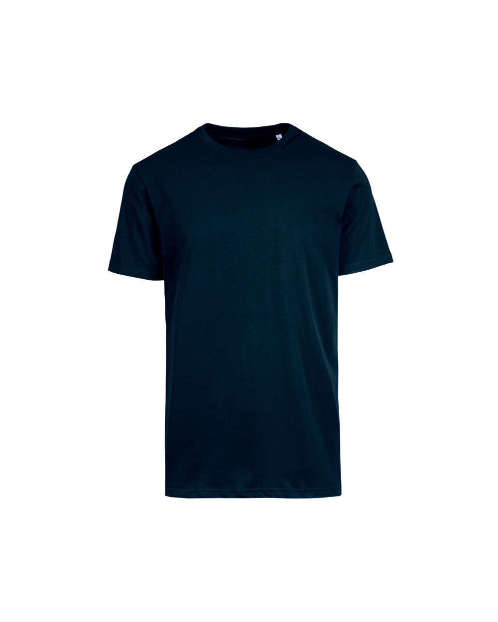 T-shirts VESTI ORGANIC CREW NECK T-SHIRT voor bedrukking &amp; borduring