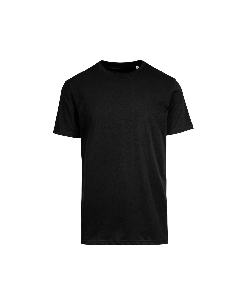 T-shirts VESTI ORGANIC CREW NECK T-SHIRT voor bedrukking &amp; borduring