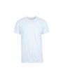 T-shirts VESTI ORGANIC CREW NECK T-SHIRT voor bedrukking &amp; borduring