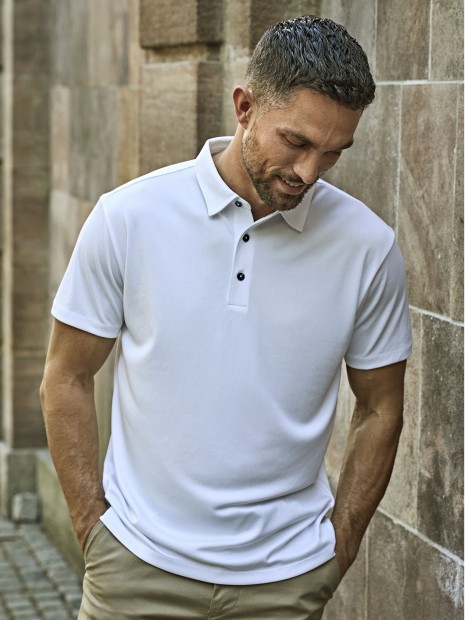 Polos à personnaliser TEE JAYS LUXURY SPORT POLO 