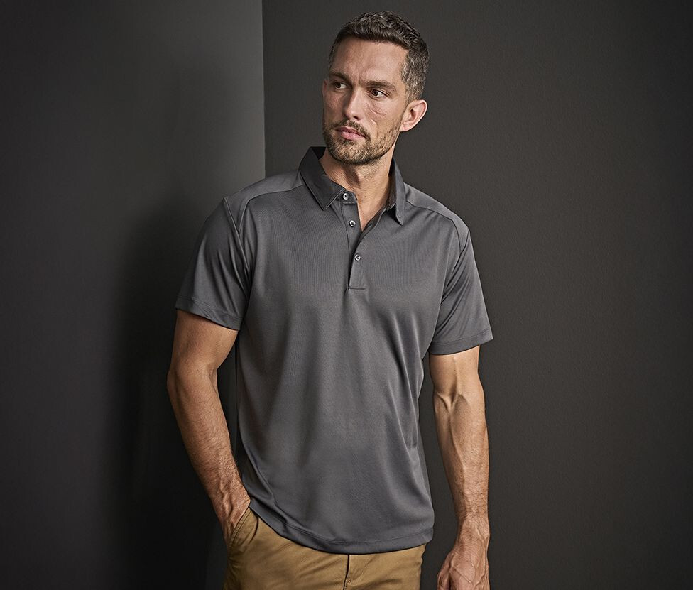 Polos personnalisable TEE JAYS LUXURY SPORT POLO