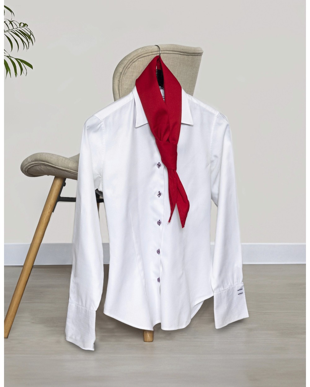 LINK KITCHENWEAR Baker´s Scarf Schürzen personalisierbar