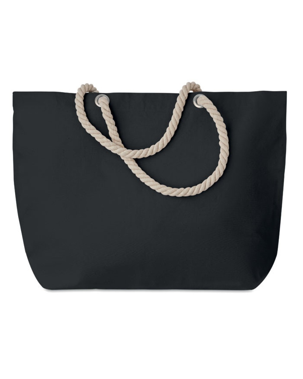 Tassen & Zakken 4DO Strandtas met touw handvatten voor bedrukking &amp; borduring