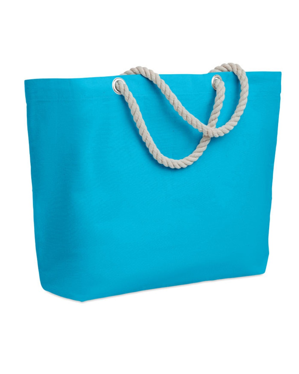 Tassen & Zakken 4DO Strandtas met touw handvatten voor bedrukking &amp; borduring