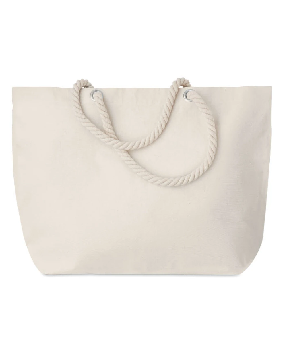 Tassen & Zakken 4DO Strandtas met touw handvatten voor bedrukking &amp; borduring