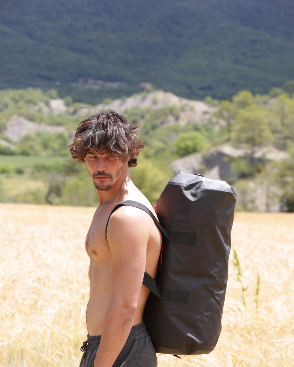 Sacs & Bagagerie personnalisable KIMOOD Sac de sport imperméable