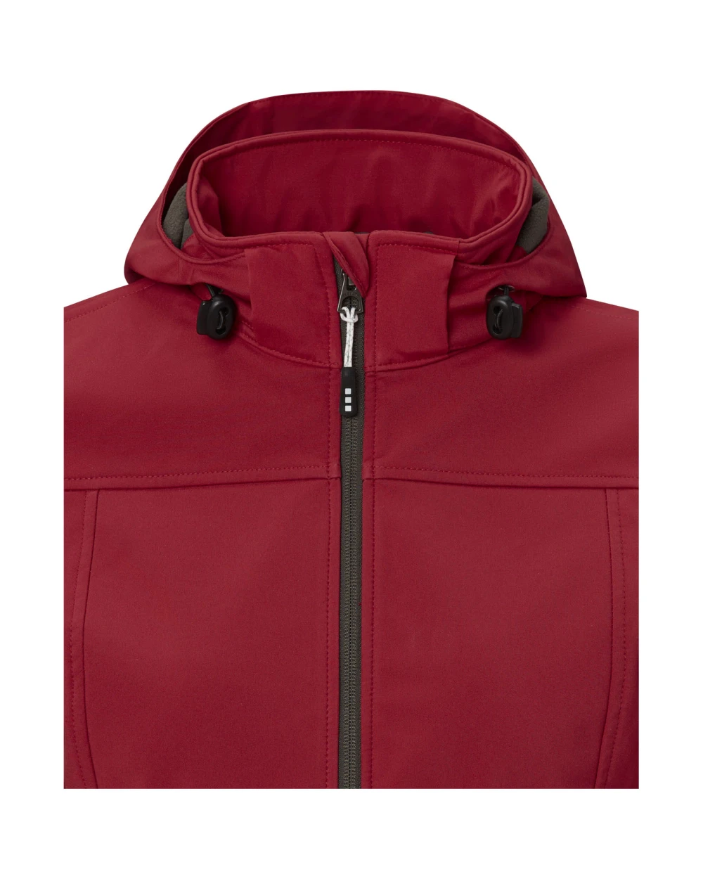 Softshells ELEVATE Langley softshell dames jas voor bedrukking &amp; borduring