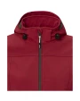 Softshells ELEVATE Langley softshell dames jas voor bedrukking &amp; borduring