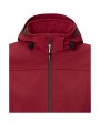 Softshells personnalisable ELEVATE Veste softshell femme Langley