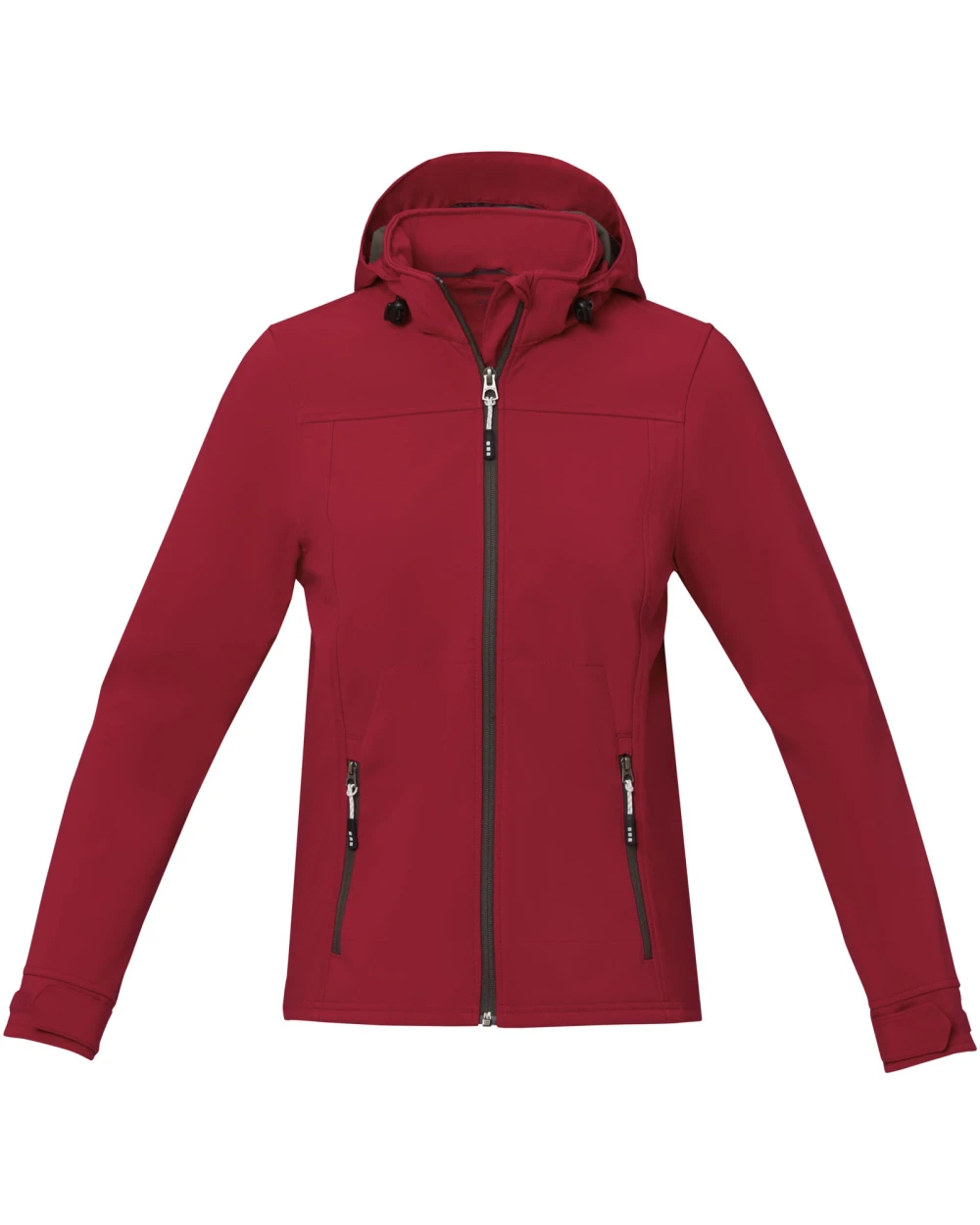 ELEVATE Langley Softshelljacke für Damen Softshells personalisierbar