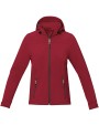 Softshells personnalisable ELEVATE Veste softshell femme Langley