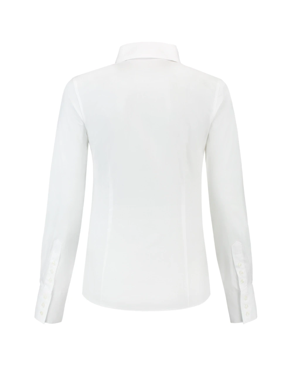 TRICORP Bluse Fitted Hemden personalisierbar