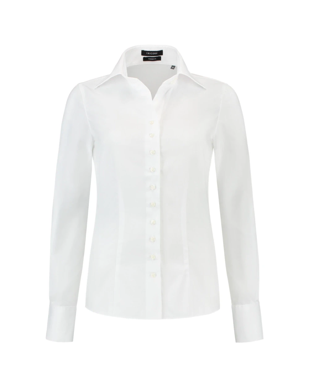 Chemises personnalisable TRICORP Chemisier Fitted