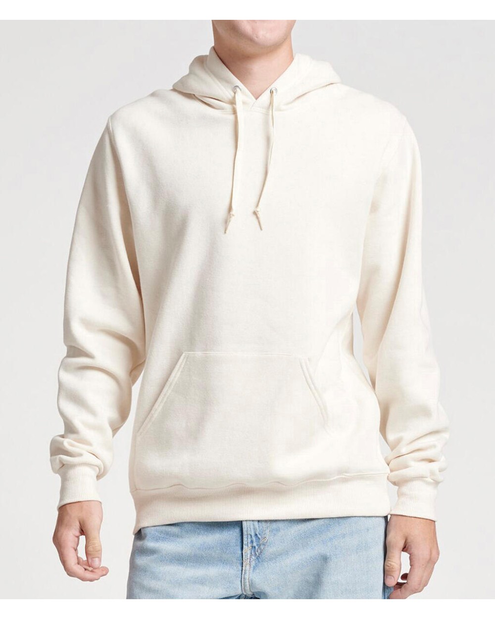 Sweat-shirts personnalisable JERZEES JERZEES Eco Premium Blend Hooded Sweatshirt