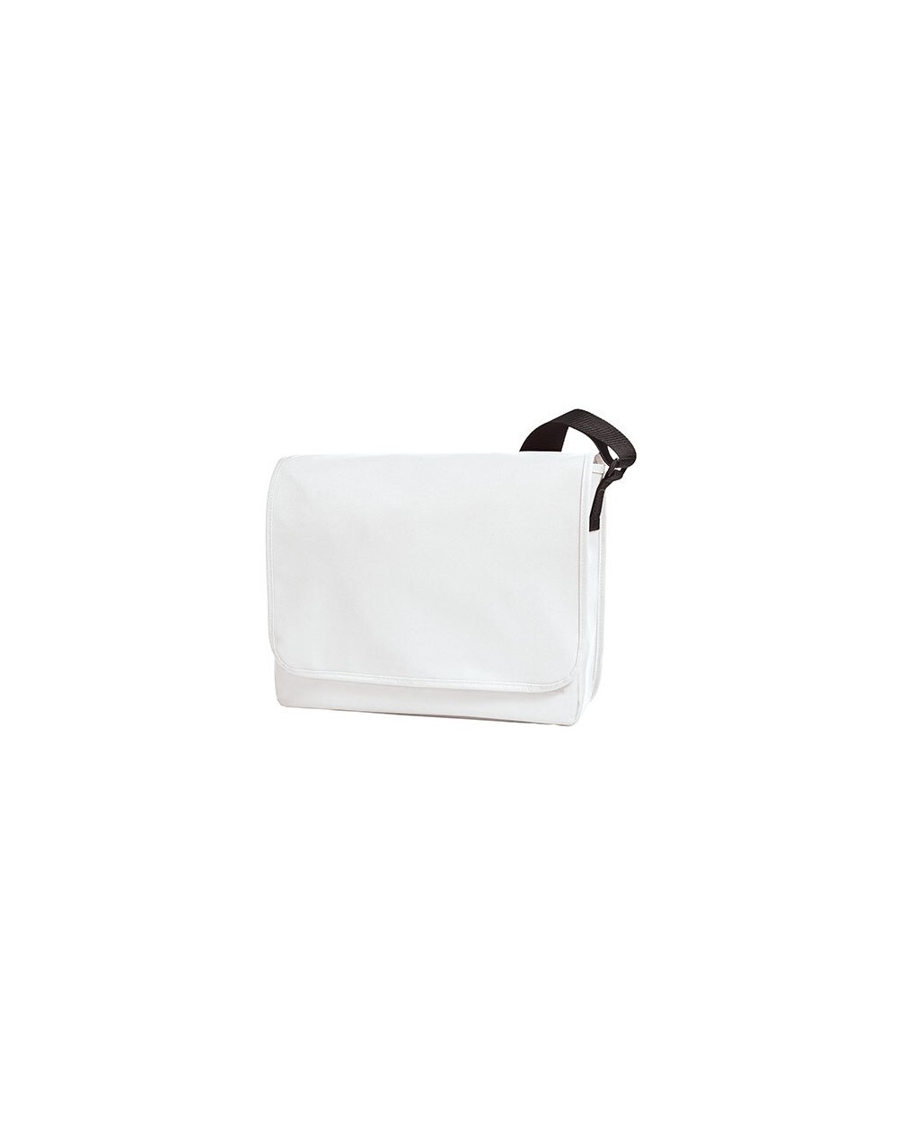 Tassen & Zakken HALFAR Shoulder Bag Kurier voor bedrukking &amp; borduring