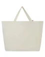 4DO Cannes 200 g/m² Shopper Tragetasche aus recyceltem Material 10L Tote Bags personalisierbar