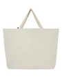 4DO Cannes 200 g/m² Shopper Tragetasche aus recyceltem Material 10L Tote Bags personalisierbar
