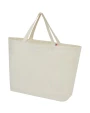 4DO Cannes 200 g/m² Shopper Tragetasche aus recyceltem Material 10L Tote Bags personalisierbar