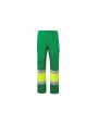 Broeken VELILLA TWO-TONE HIGH VISIBILITY TROUSERS voor bedrukking &amp; borduring